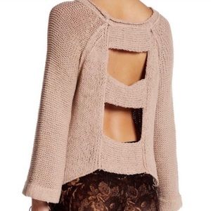 Free People Sweater